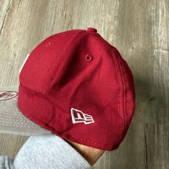 New Era Philadelphia Phillies Hat Lot Bundle 3 Hats Multi Color Killa Kam Green - Picture 15 of 16